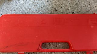 Triangolo segnaletico per auto