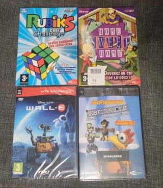 Lot Jeux PC FR