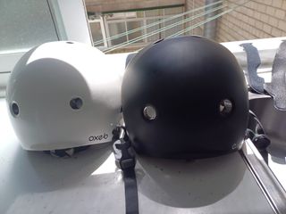 Casco Oxelo Skate o Bicicleta