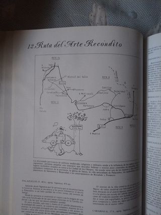 DESCUBRIENDO LA ALCARRIA LIBRO