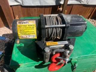 Cabestrante Winch