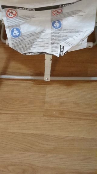 Hamaca columpio y mecedora