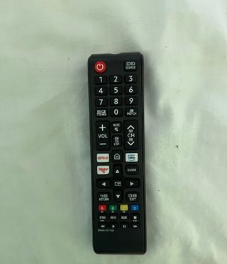 Mando para Samsung smart tv