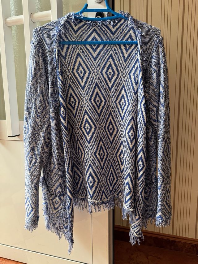 Chaqueta mujer de punto