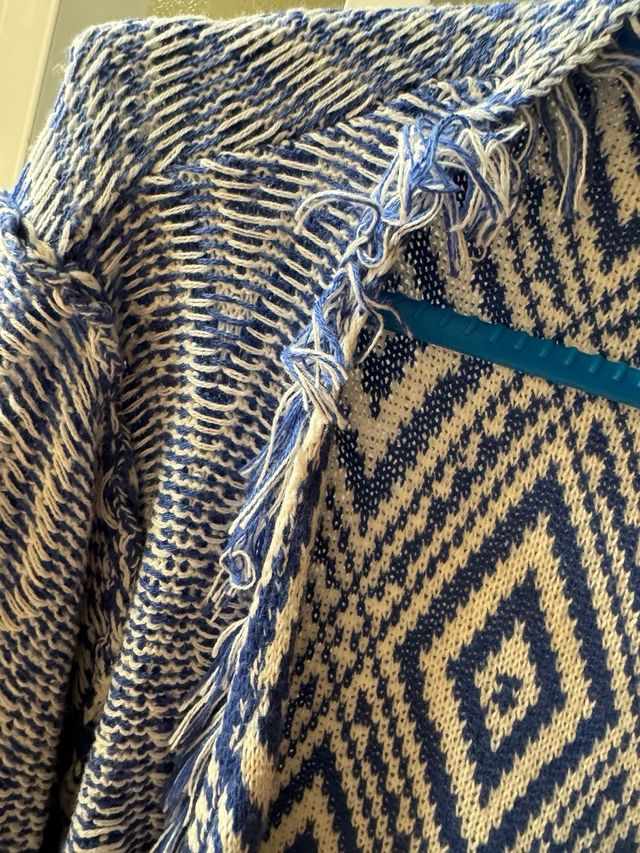 Chaqueta mujer de punto