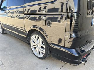 Juego Llantas 20 pulgadas 5x120 Volkswagen T5 T6