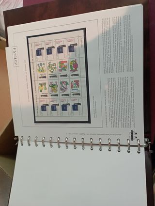 Colección Sellos España