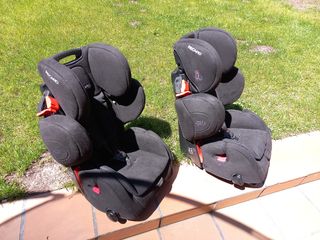 sillas niño recaro hero sport