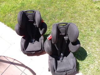 sillas niño recaro hero sport