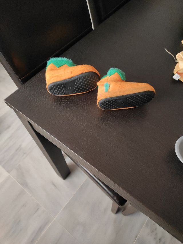 Zapatillas de niños