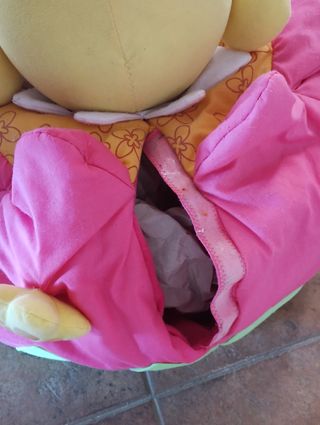 Conjunto alfombra, perchas y ponetodo princesa