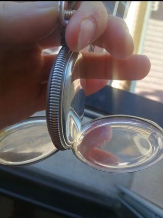 Reloj bolsillo Elgin