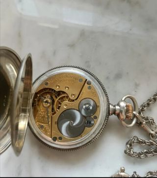 Reloj bolsillo Elgin