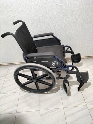 Silla ortopedica