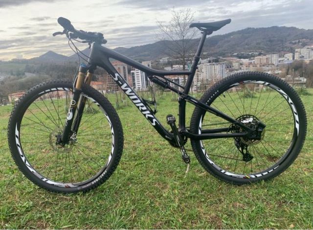 S-WORKS EPIC CARBONO AXS