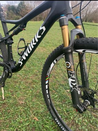 S-WORKS EPIC CARBONO AXS