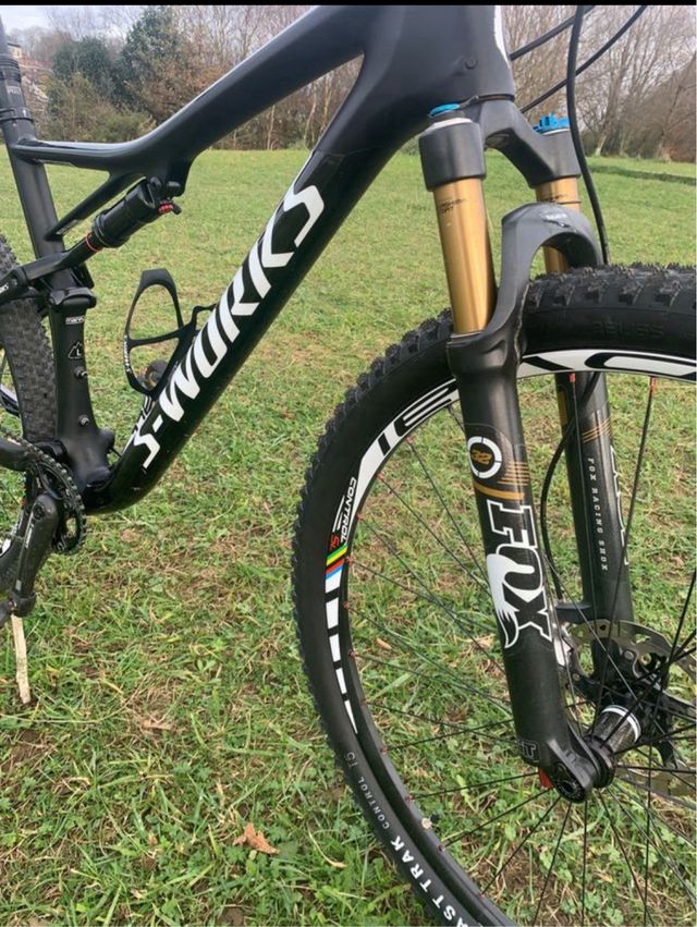 S-WORKS EPIC CARBONO AXS