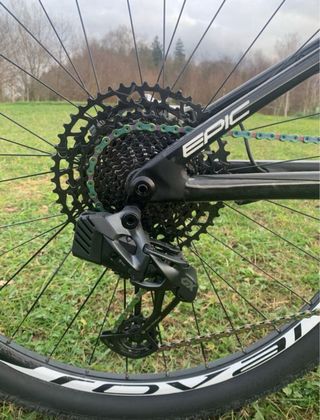 S-WORKS EPIC CARBONO AXS