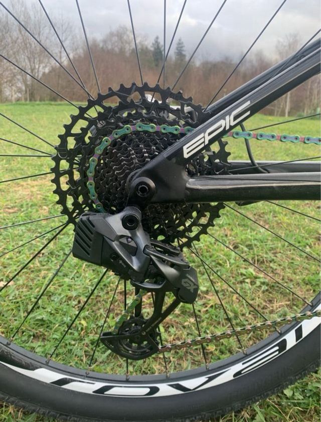 S-WORKS EPIC CARBONO AXS