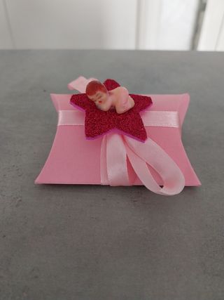 Bomboniere segnaposto nascita battesimo