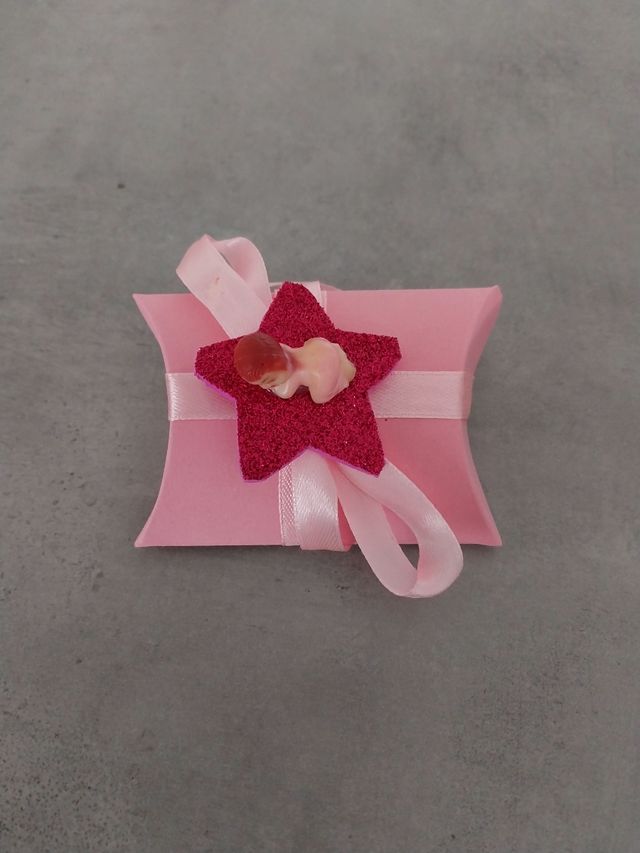 Bomboniere segnaposto nascita battesimo