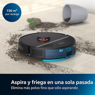 Philips Homerun 3000 Robot Aspirador y Friegasuelo