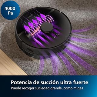 Philips Homerun 3000 Robot Aspirador y Friegasuelo