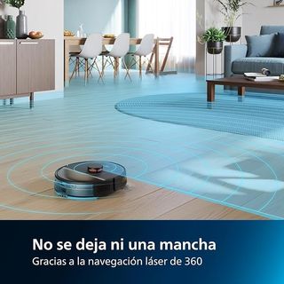 Philips Homerun 3000 Robot Aspirador y Friegasuelo
