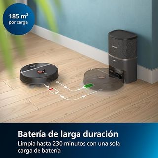 Philips Homerun 3000 Robot Aspirador y Friegasuelo