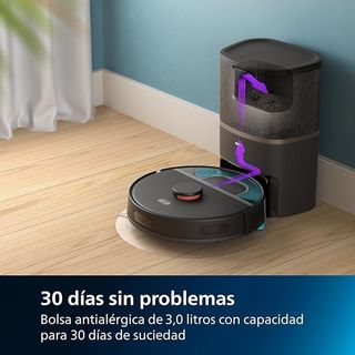 Philips Homerun 3000 Robot Aspirador y Friegasuelo