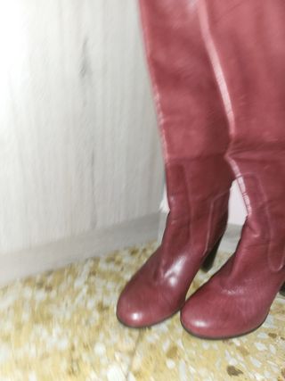 Botas altas