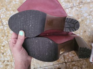 Botas altas