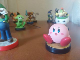 Figuras Amiibo