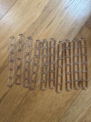 Elastici lunghi scaletta tenda verranda campeggio