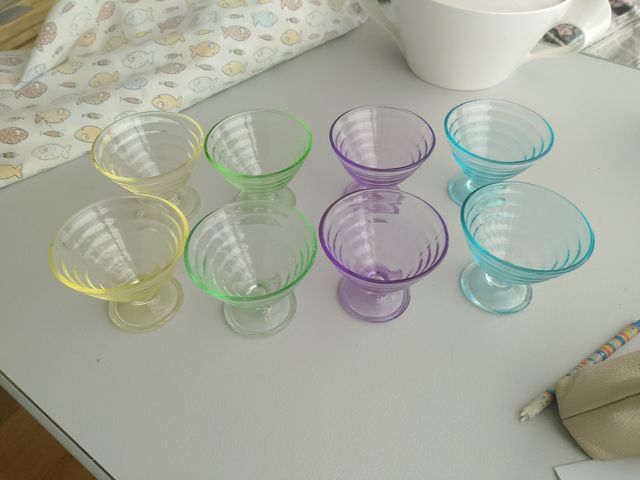 Servizio di coppette