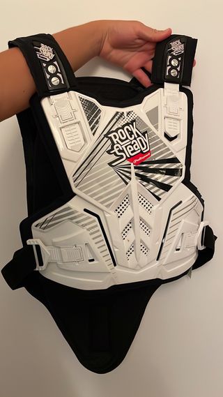 Pechera para bici o moto 