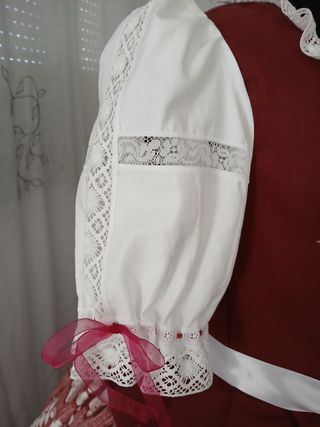 Traje huértana nuevo