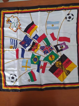 Bandeira Mundial 1974