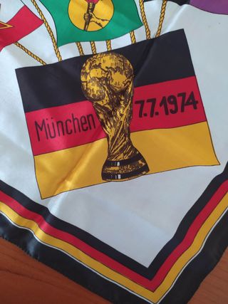 Bandeira Mundial 1974
