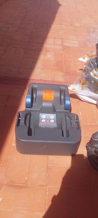 Carrito bebé inglesina trilogy