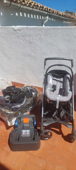 Carrito bebé inglesina trilogy