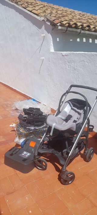 Carrito bebé inglesina trilogy