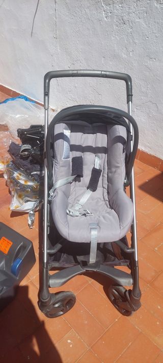 Carrito bebé inglesina trilogy