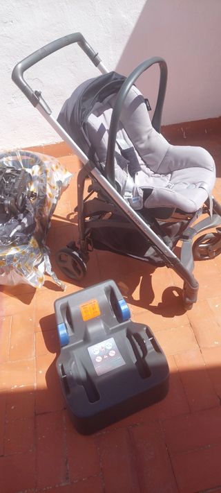 Carrito bebé inglesina trilogy