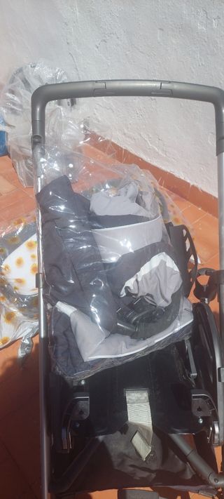 Carrito bebé inglesina trilogy