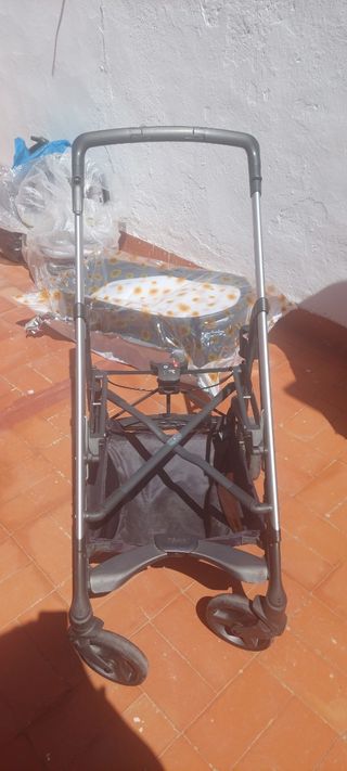 Carrito bebé inglesina trilogy