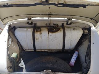 SEAT 600 1970
