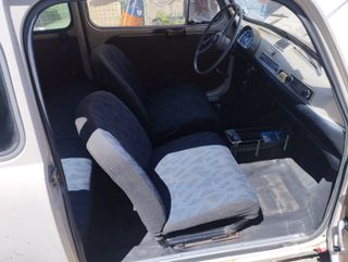 SEAT 600 1970