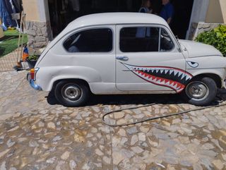 SEAT 600 1970