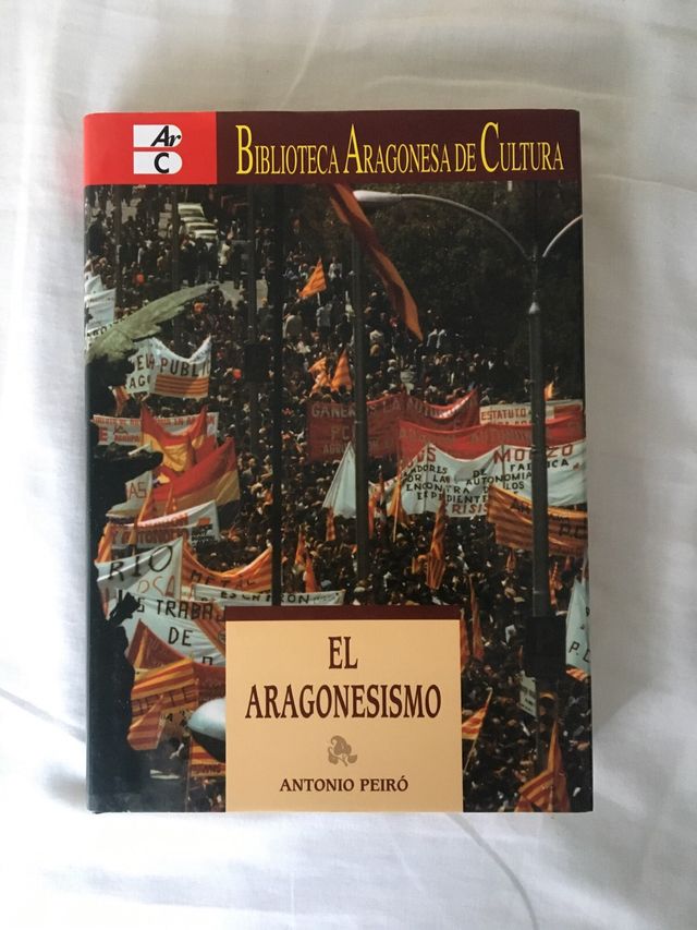 Libros Aragoneses / Gallegos / Andaluces